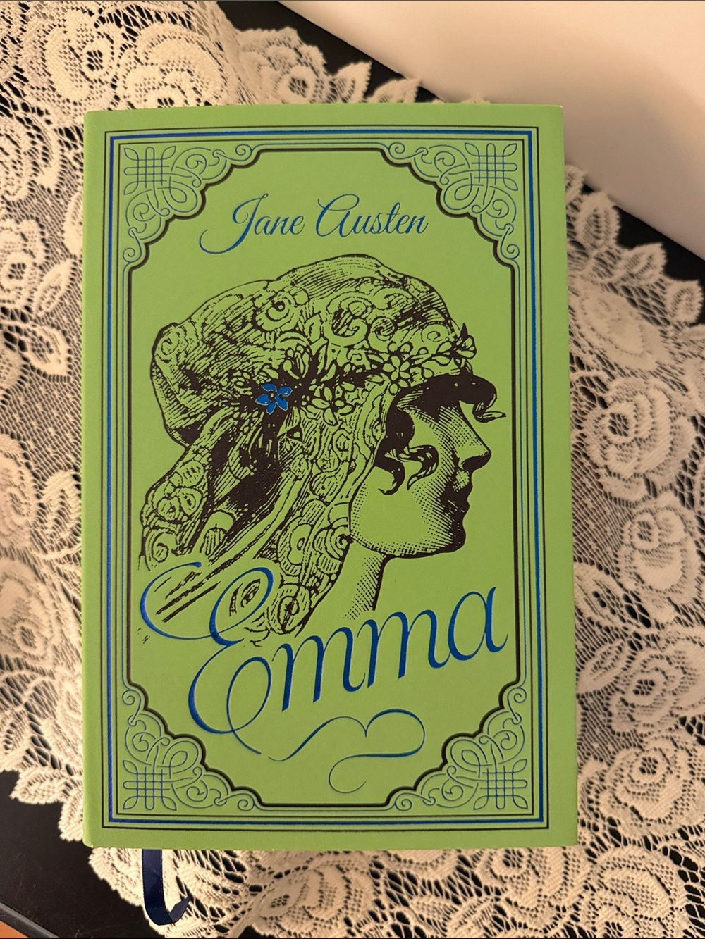 Jane Austen — Emma